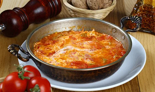 Menemen Çeşitleri