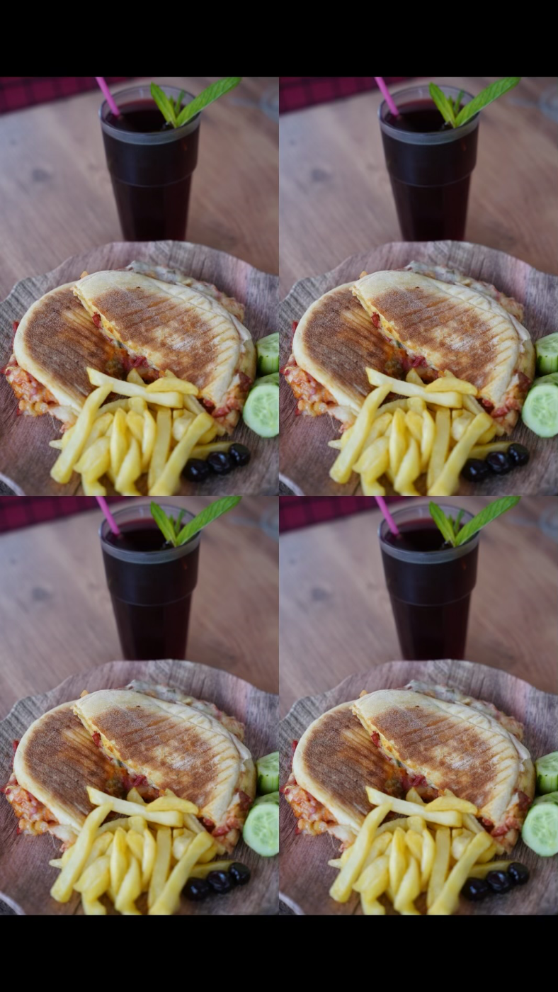 Efsane Bazlama Sanayi Tost